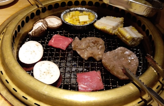 香港美食鑽石山