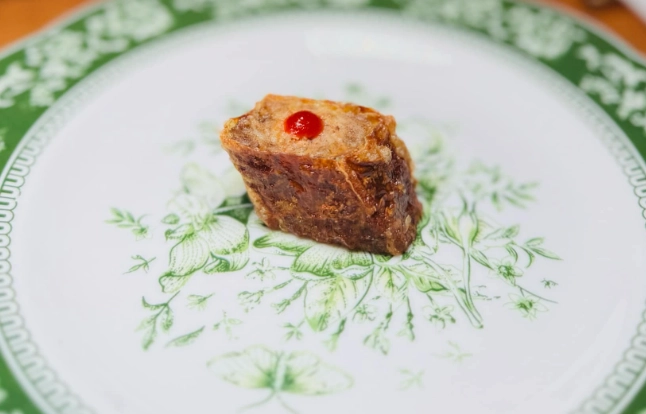 香格里拉美食體驗