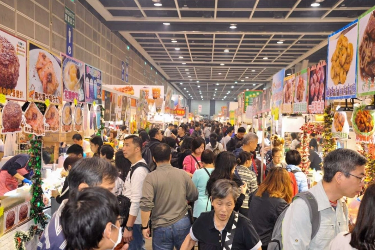 冬季美食節攻略