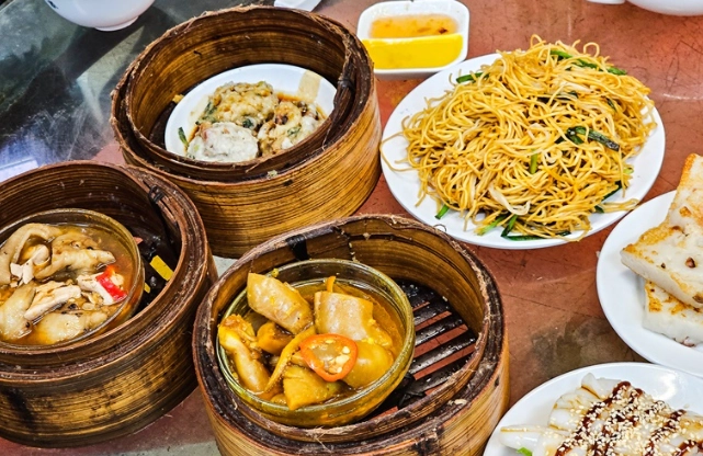 香港自駕美食 香港自駕美食