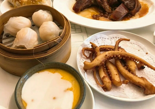 香港湾仔美食推薦