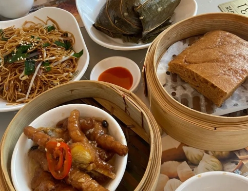 香港自駕美食 香港自駕美食