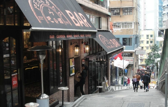 香港美食街攻略