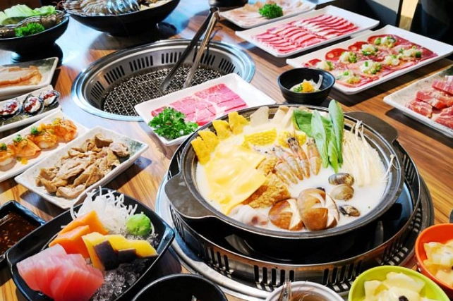 雲林聚餐燒肉 雲林聚餐燒肉