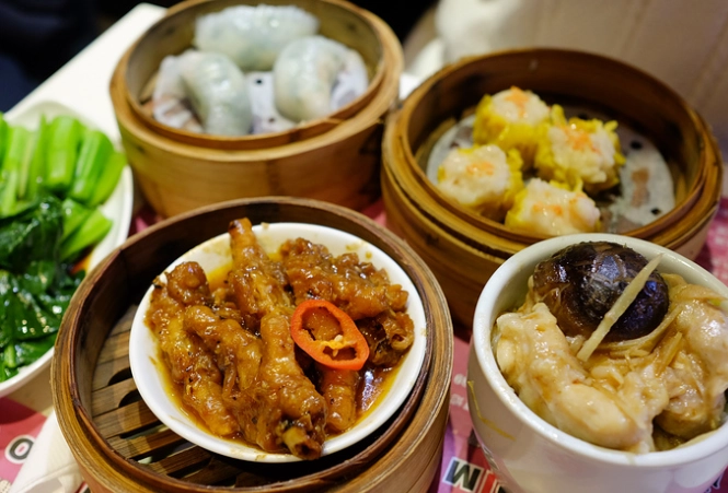 香港美食地方推薦