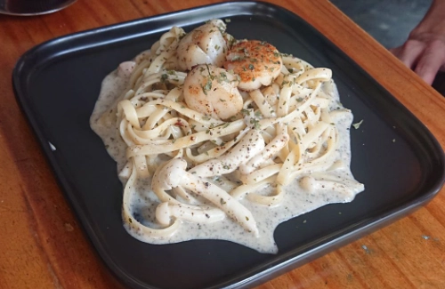 銅鑼灣大坑小吃