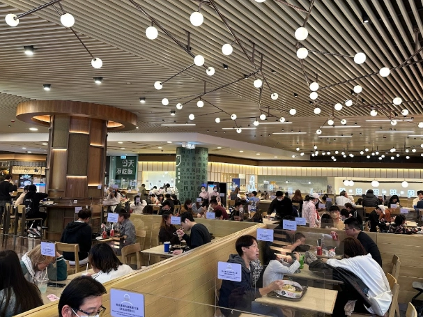 香港美食广场必吃