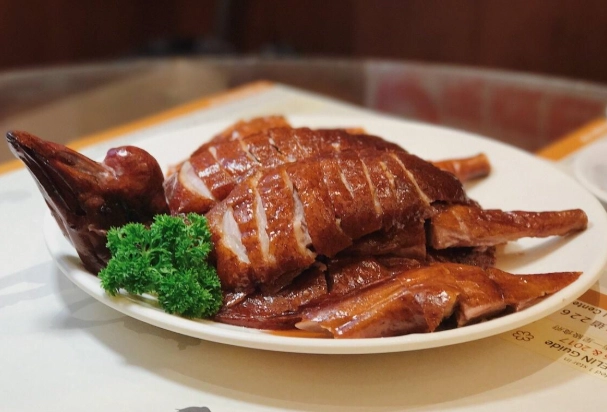 香港购物中心美食