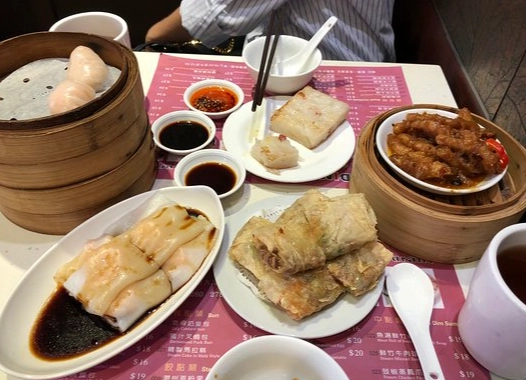 中西區美食推薦