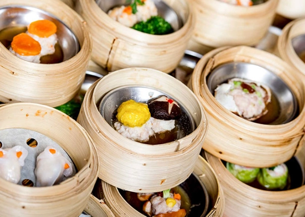 香港站小吃推薦