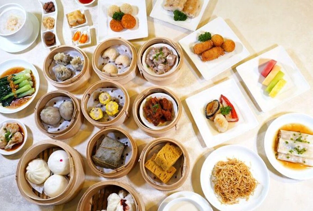 星光大道附近餐廳