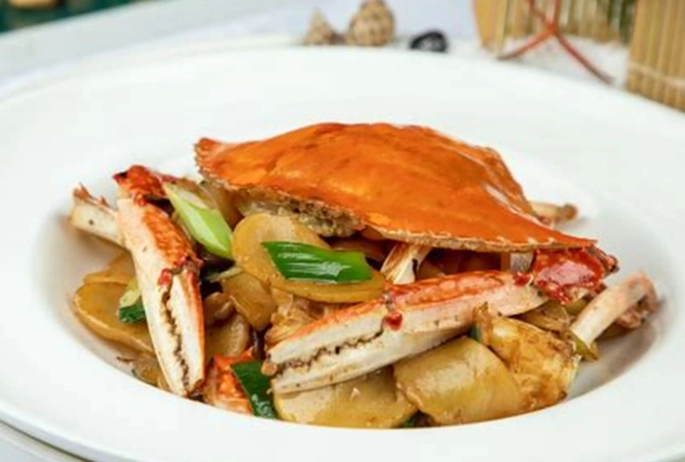 信記避風塘海鮮