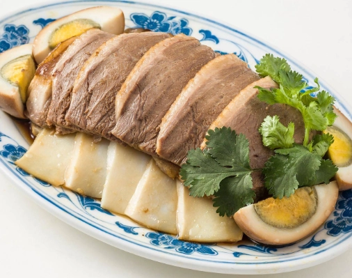 Elements Mall 美食