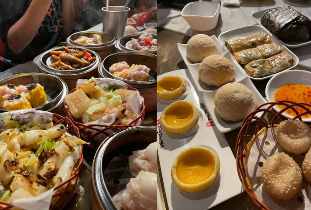 蘭桂坊美食推薦