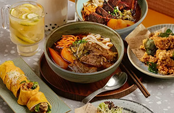 海港城美食攻略