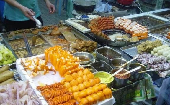 香港必吃美食