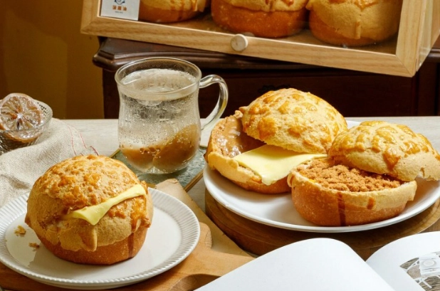 香港蘭桂坊餐廳