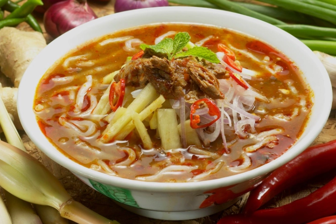 新加坡美食推薦