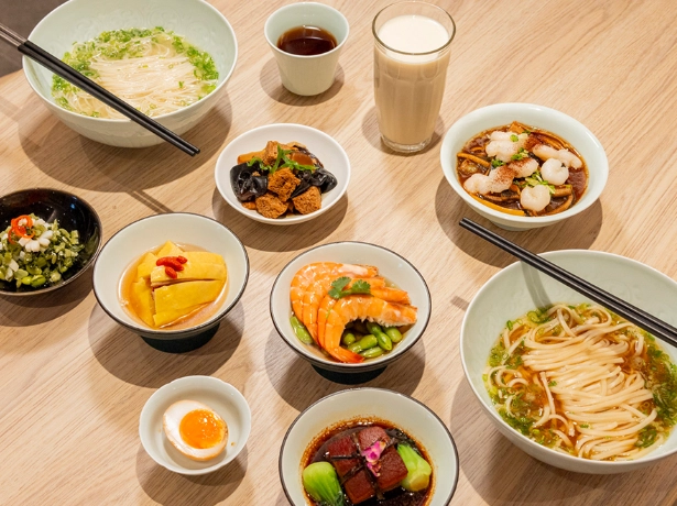 海港城美食攻略