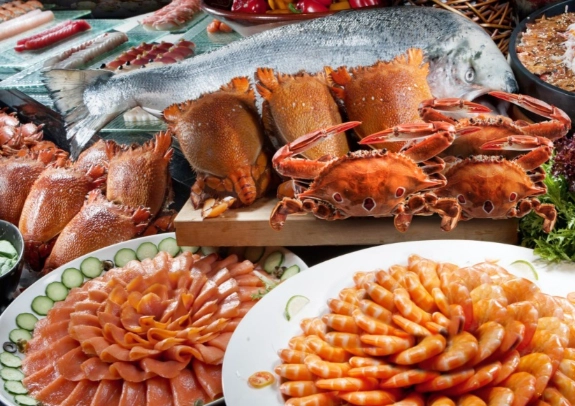 香港海港城餐廳