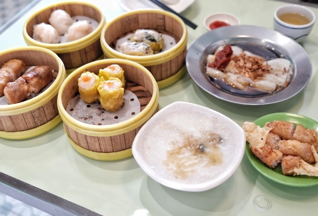 中西區美食推薦