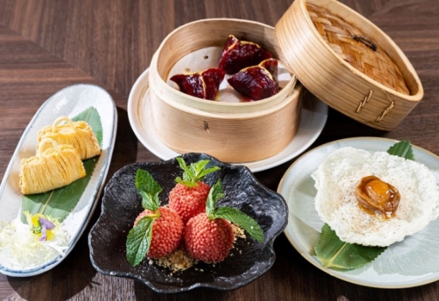 香港美食旅行社