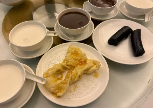 香港益新美食館