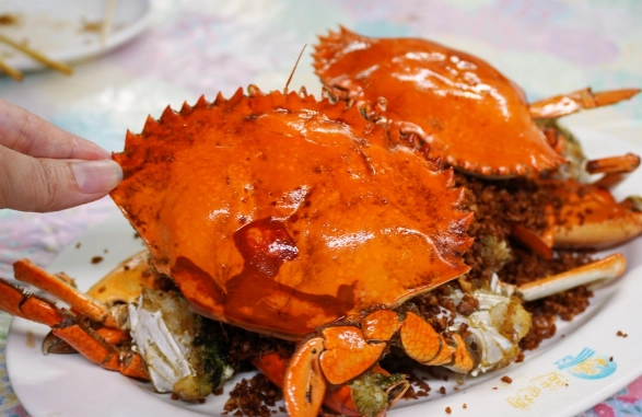 香港避風塘美食