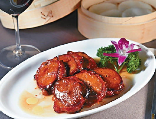 香港益新美食館