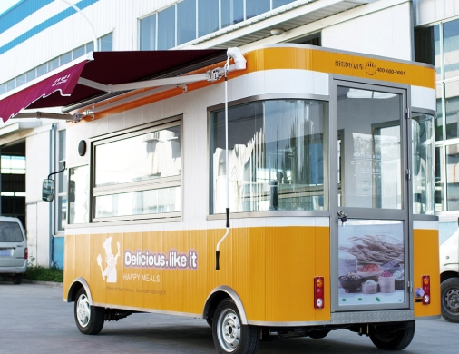 香港美食车推荐