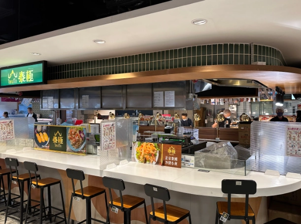 香港美食广场必吃