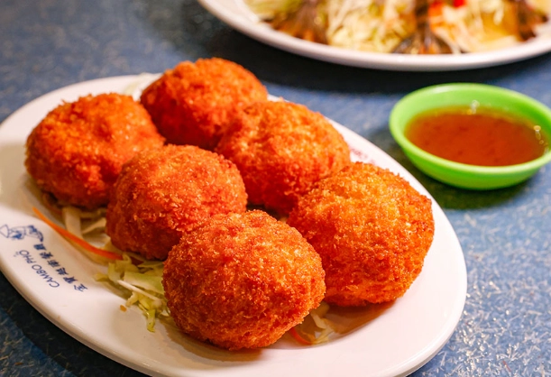 九龙城美食推荐