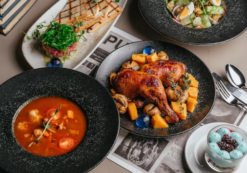 香港銅鑼灣餐廳