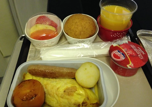 香港站美食推薦