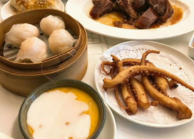 香港湾仔美食