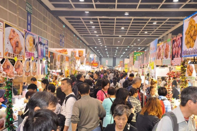 國際美食節攻略