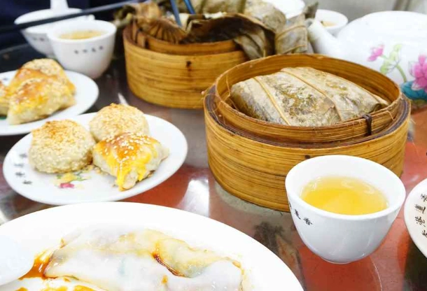 香港上環美食推薦