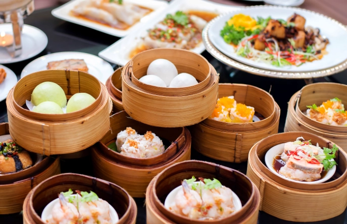 香港本地人美食