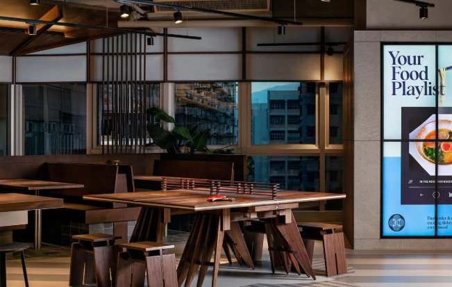 太古广场餐厅推荐