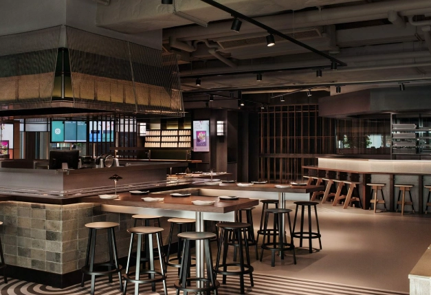 太古广场餐厅推荐