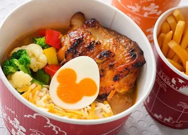 香港站美食推薦