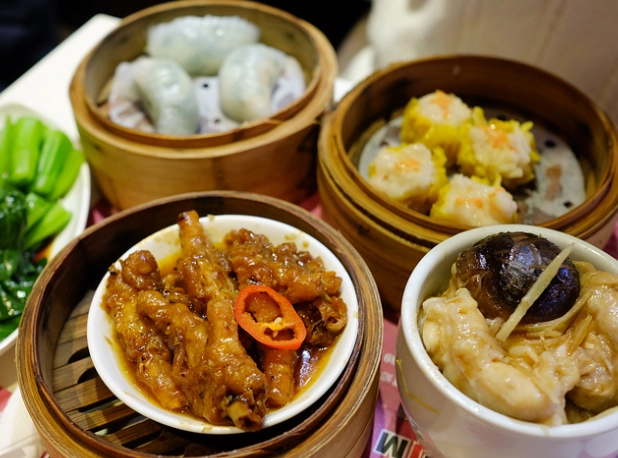 香港必吃美食