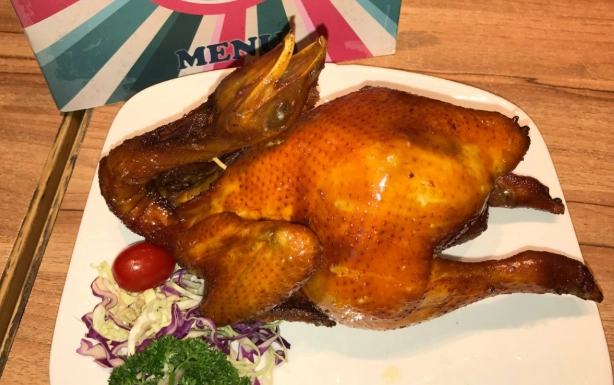 大嶼山美食推薦