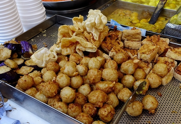 香港站附近餐廳