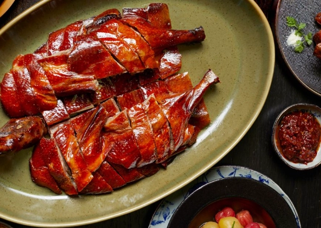 兰桂坊餐廳推薦