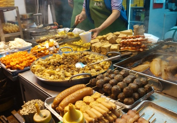 香港必吃美食