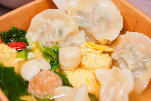 香港美食團購平台