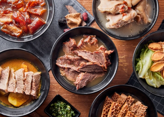 銅鑼灣大坑小吃