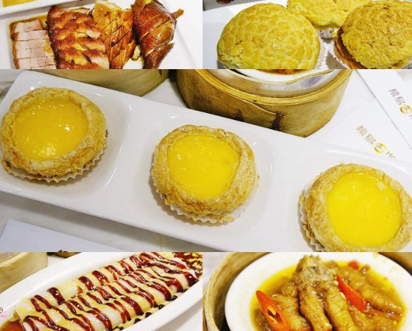 尖沙咀海旁美食