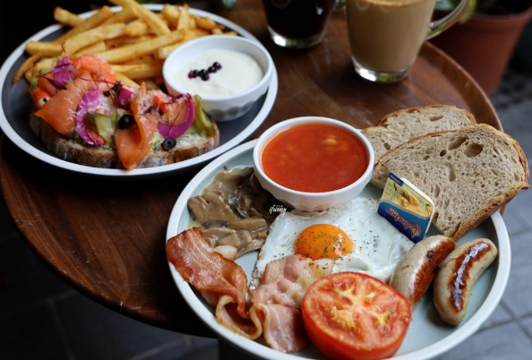 香港銅鑼灣餐廳